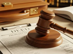Read more about the article Navigate intricate property disputes with a sharp legal mind