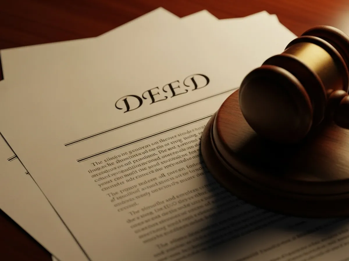 Read more about the article Mastering property disputes with an adept legal strategy