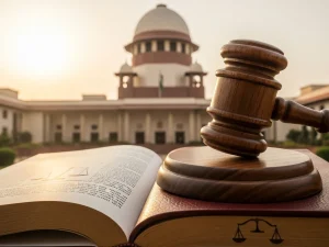 Read more about the article How can I find a top supreme court advocate in Delhi for my case in 2025?