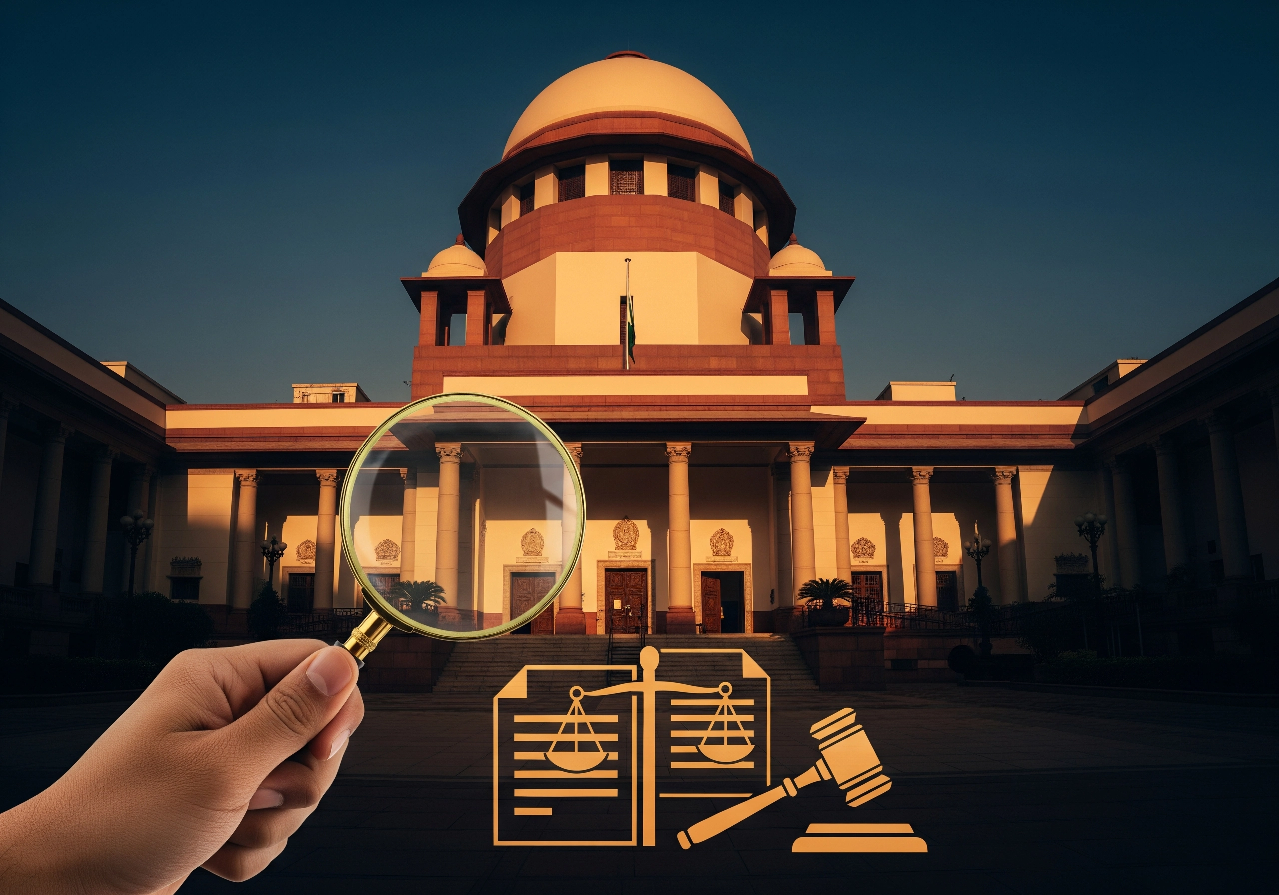 You are currently viewing How to Verify an Expert Supreme Court Advocate in Delhi for Complex Appeals
